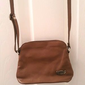 L'Artigiano Sorrentino Italian Leather Crossbody